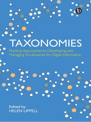 cover image of Taxonomies
